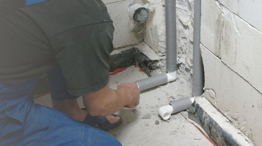 Professional expert plumbing services in Garden, MI